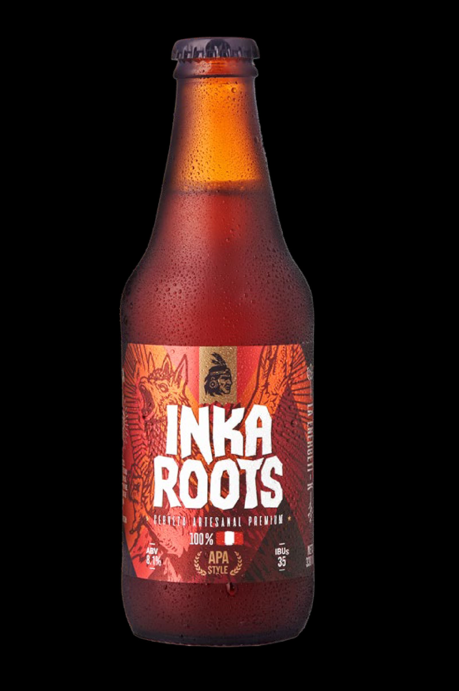 Cerveza artesanal La Energeti-K