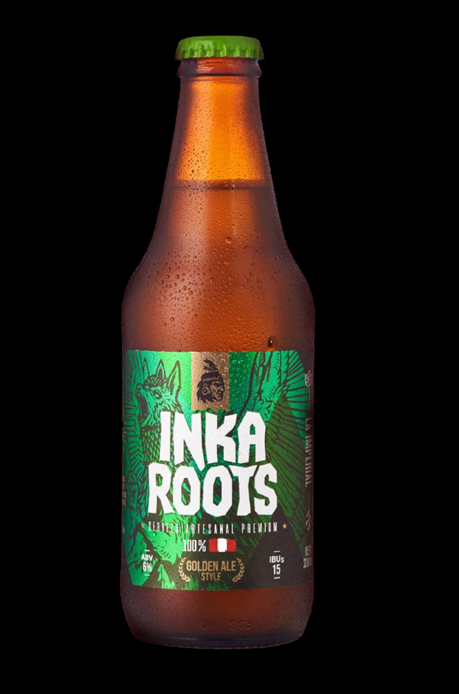 Cerveza artesanal La Imperial