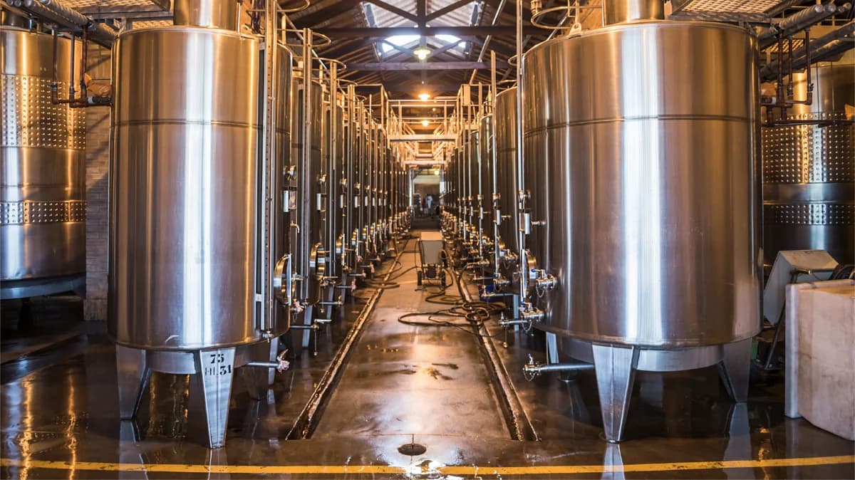 Planta de producción cervecera para maquila Inkaroots
