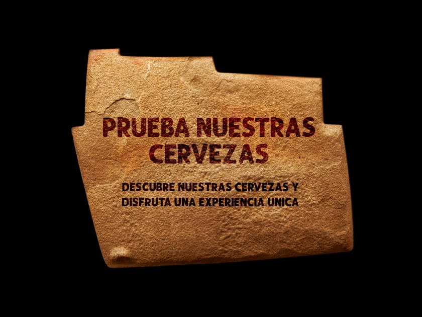 Prueba nuestras cervezas artesanales peruanas Inkaroots