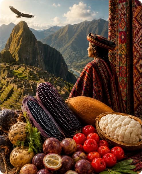 Superfoods peruanos: insumos nativos usados en las cervezas Inkaroots.