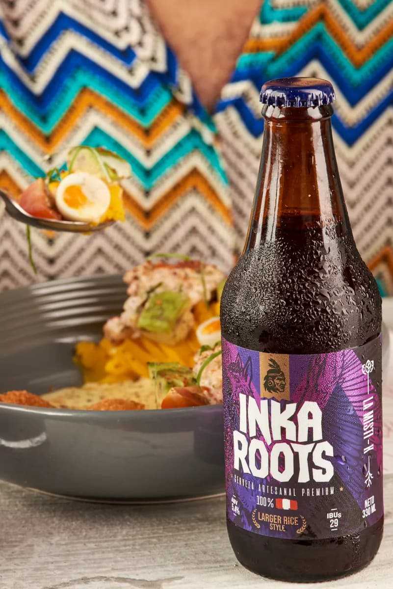 Experiencia gastronómica con La Misti-K