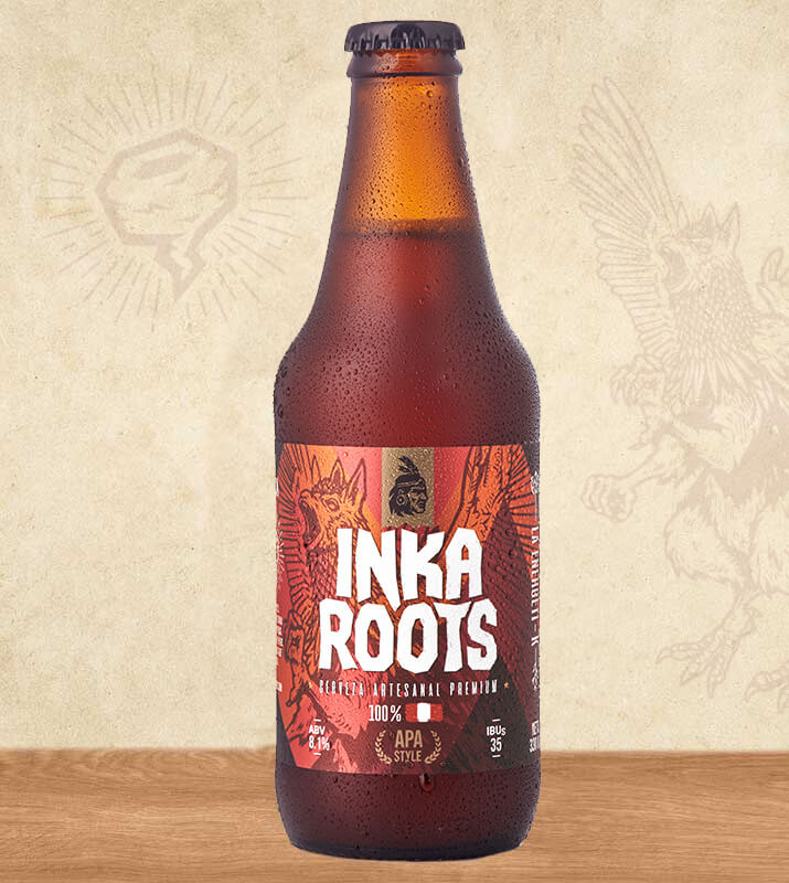 La energik maca apa style cerveza peruana artesanal premium