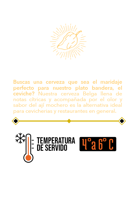 aji mochero