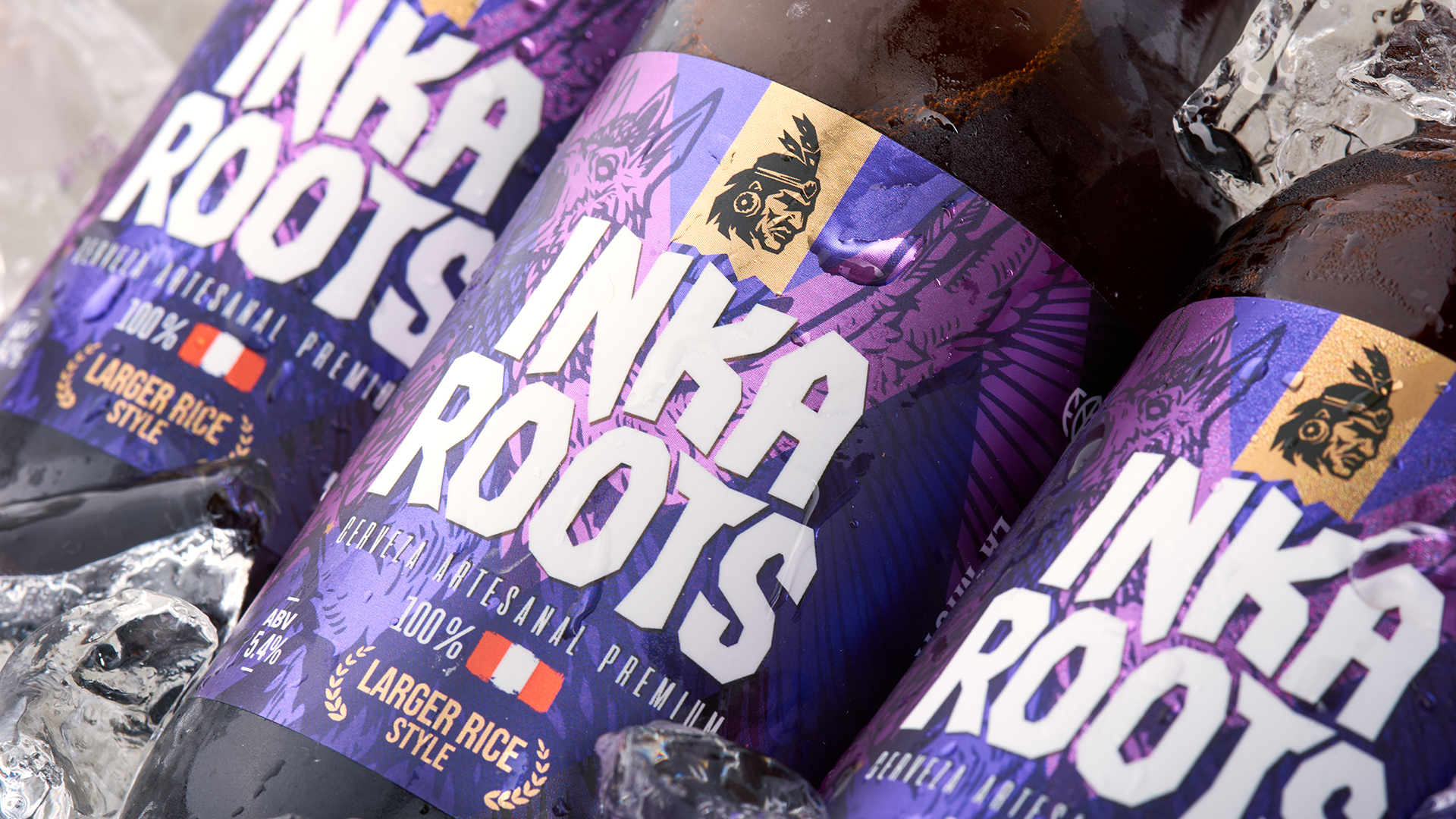 inka roots cerveza artesanal larger rice style la mistik
