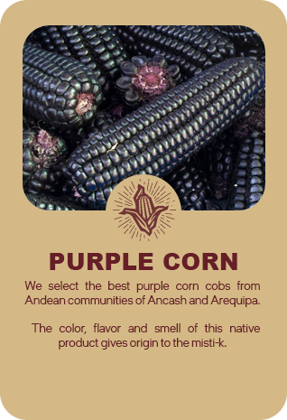 purple corn