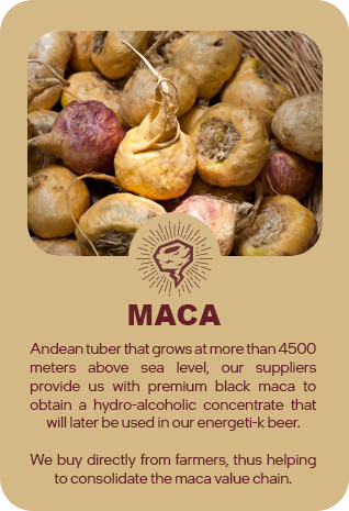 black maca