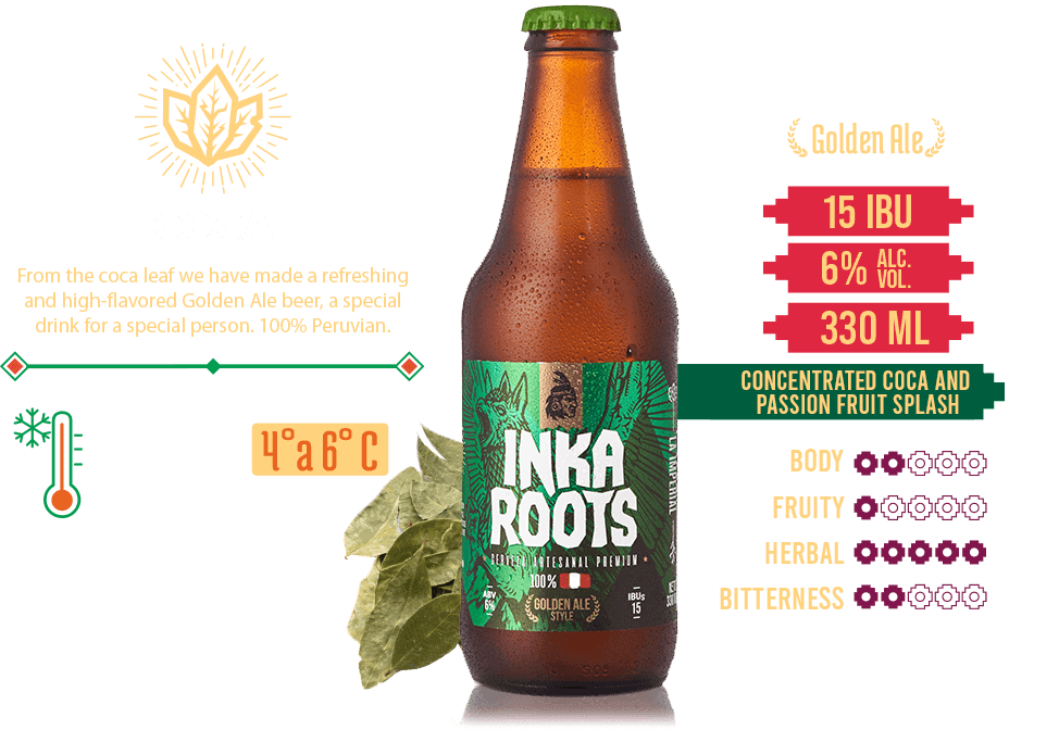 la imperial coca beer