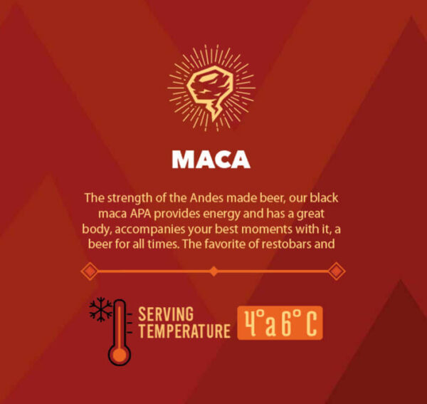 black maca