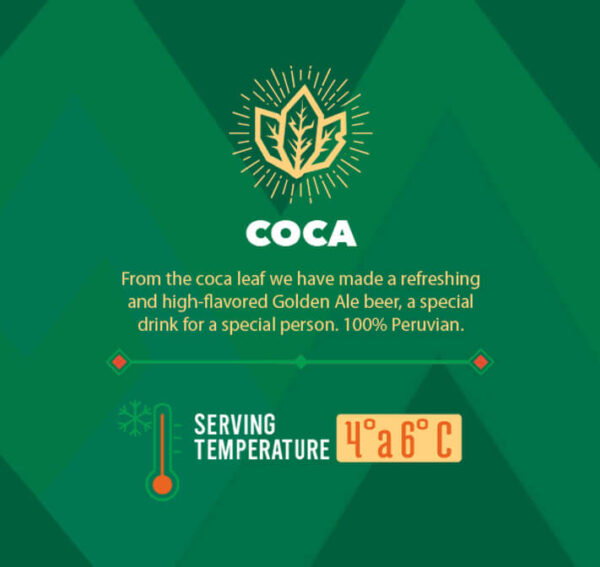 la imperial coca beer