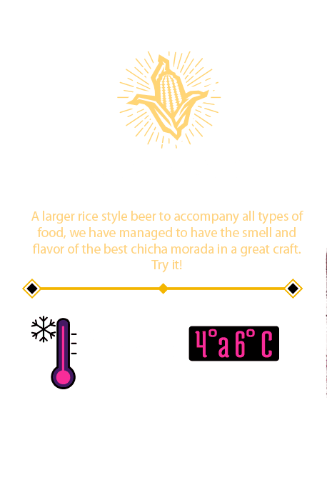 La msitik purple corn
